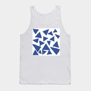 Blue Corn Chips Tank Top